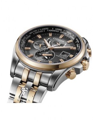 اکودرایو رادیو کنترل دورنگ رزگلد