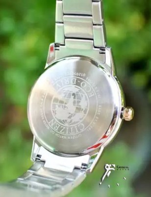 اکودرایو مردانه دورنگ رزگلد