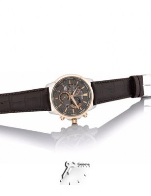 سیتیزن چرمی مردانه اکودرایو 