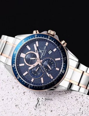 دنیل دورنگ صفحه سورمه ای