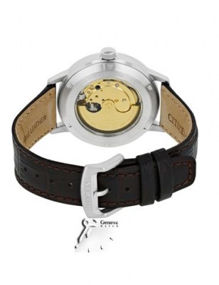 ساعت سیتیزن چرمی اتوماتیک 