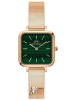 ساعت صفحه سبز زنانه دنیل ولینگتون
