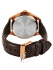 ساعت کلاسیک بند چرم