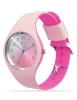 ساعت آیس واچ دخترانه صورتی